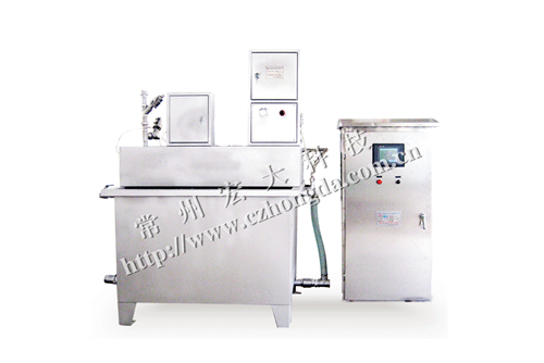 MAX-100 light alkali concentration online detection and control system